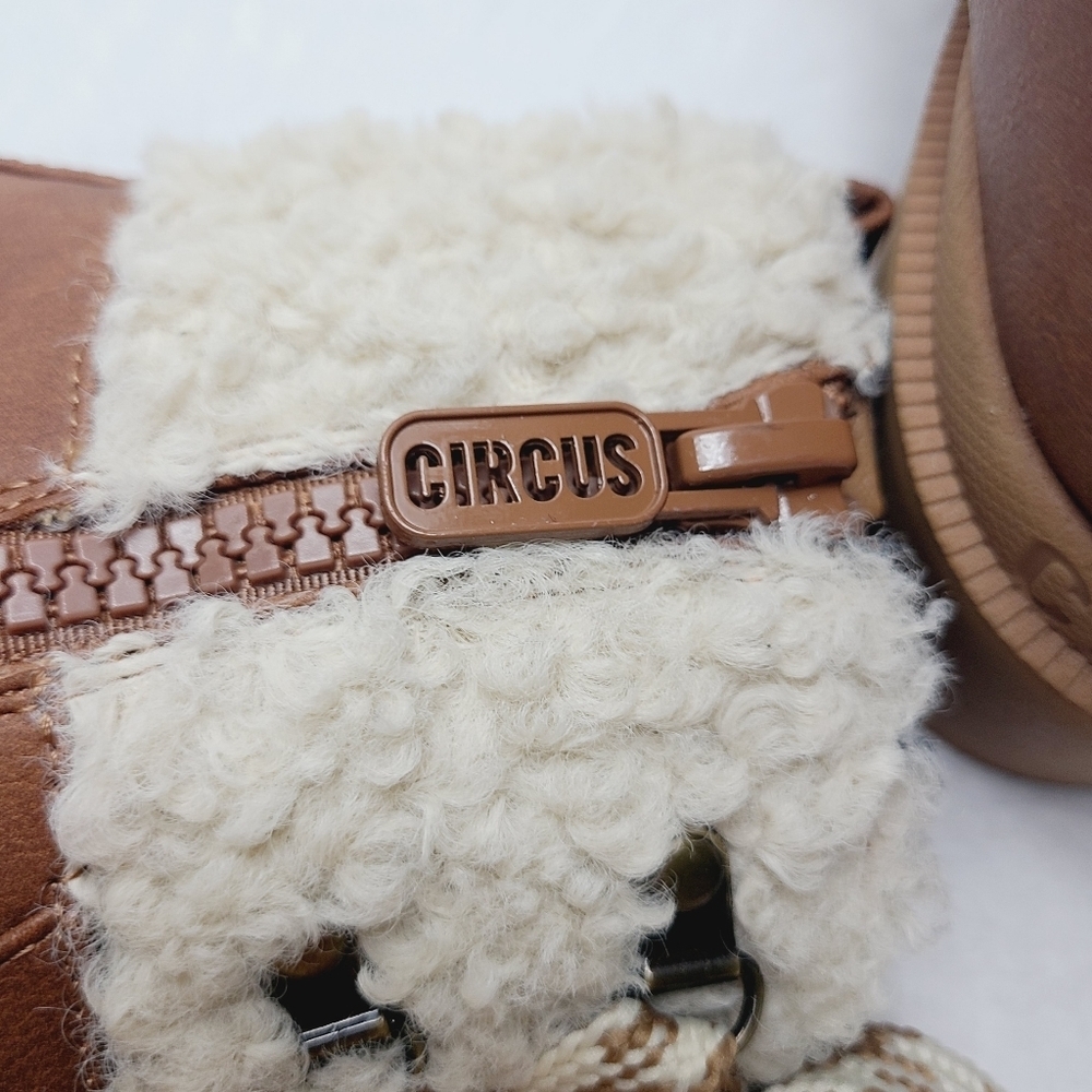 CIRCUS BY SAM EDELMAN sambert ankle booties - Picture 6 of 10